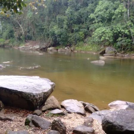 Recanto beira rio Sana Exterior foto