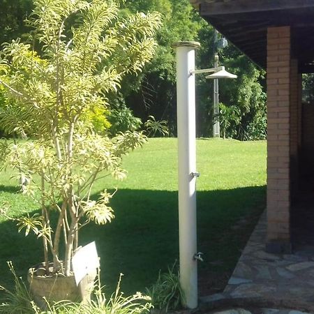 Recanto beira rio Sana Exterior foto