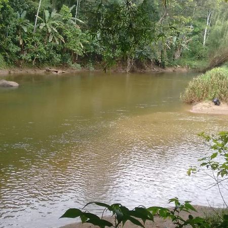 Recanto beira rio Sana Exterior foto