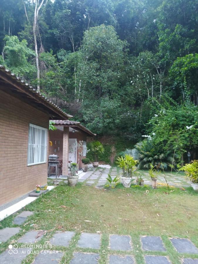 Recanto beira rio Sana Exterior foto