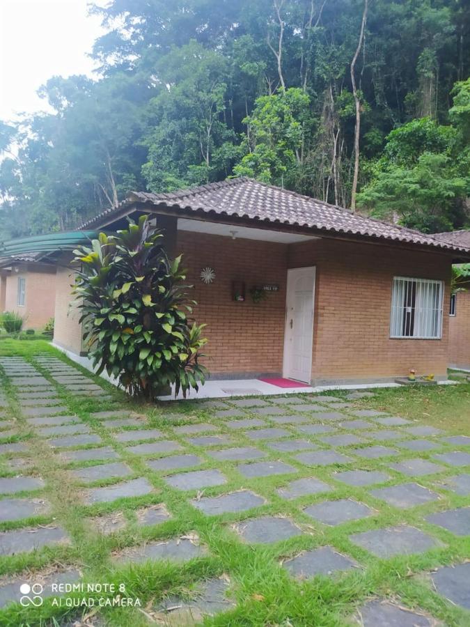 Recanto beira rio Sana Exterior foto