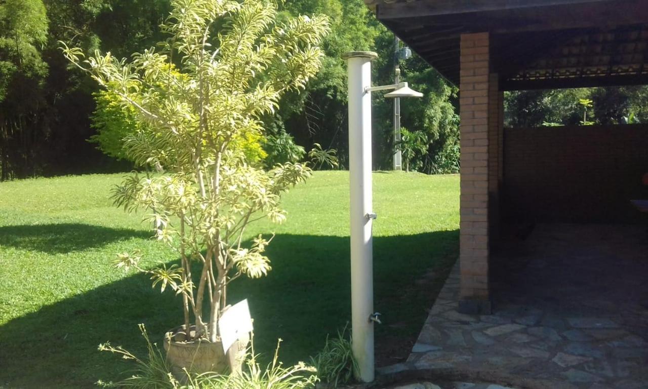 Recanto beira rio Sana Exterior foto