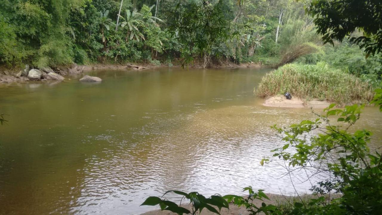 Recanto beira rio Sana Exterior foto