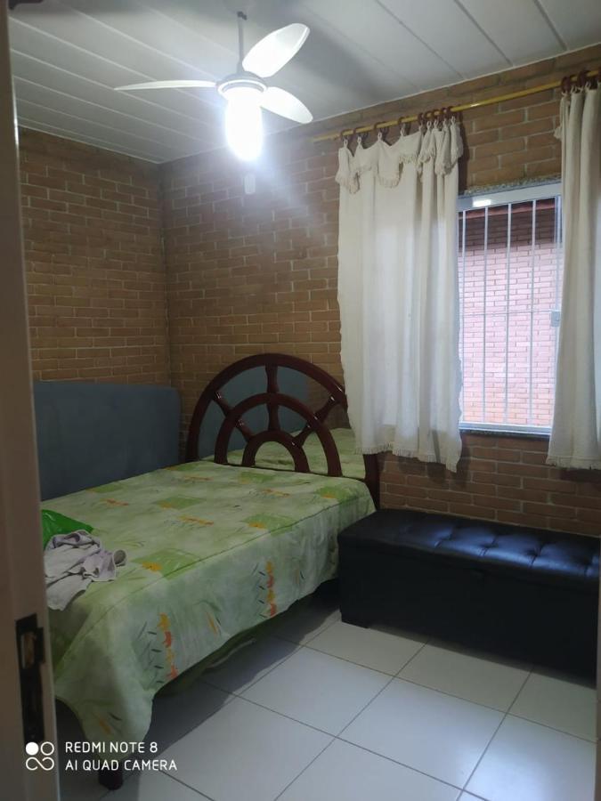 Recanto beira rio Sana Exterior foto